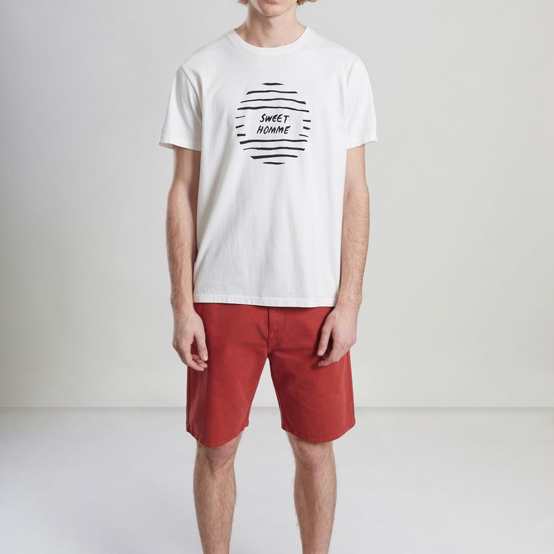 T-Shirt Sweet Homme L'Exception Paris x Melody Leblond - L'Exception Paris