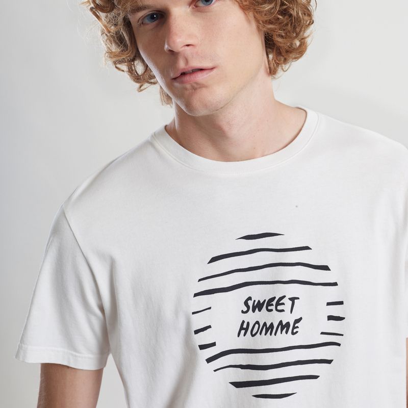T-Shirt Sweet Homme L'Exception Paris x Melody Leblond - L'Exception Paris
