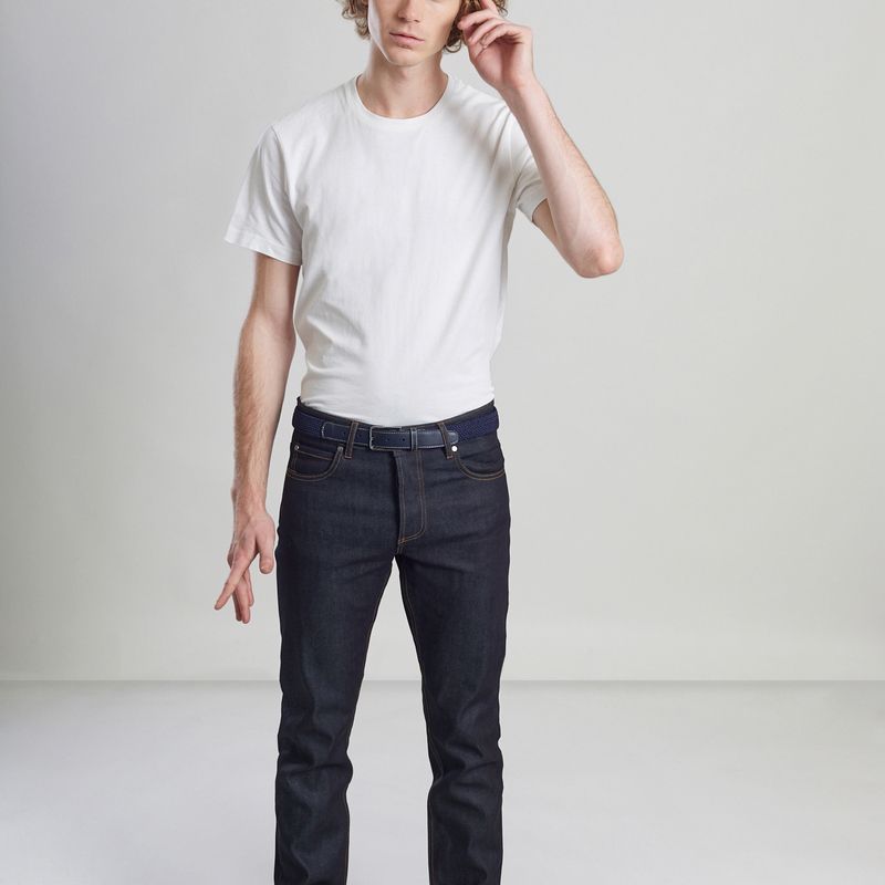 T-Shirt Uni - L'Exception Paris