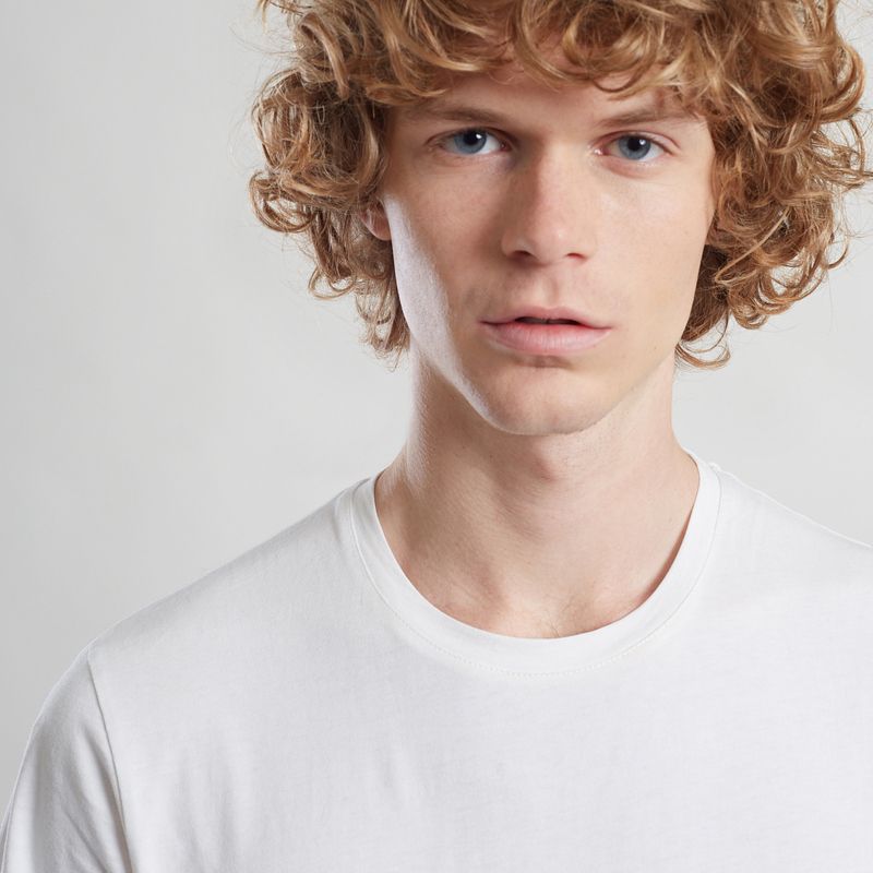 T-Shirt Uni - L'Exception Paris