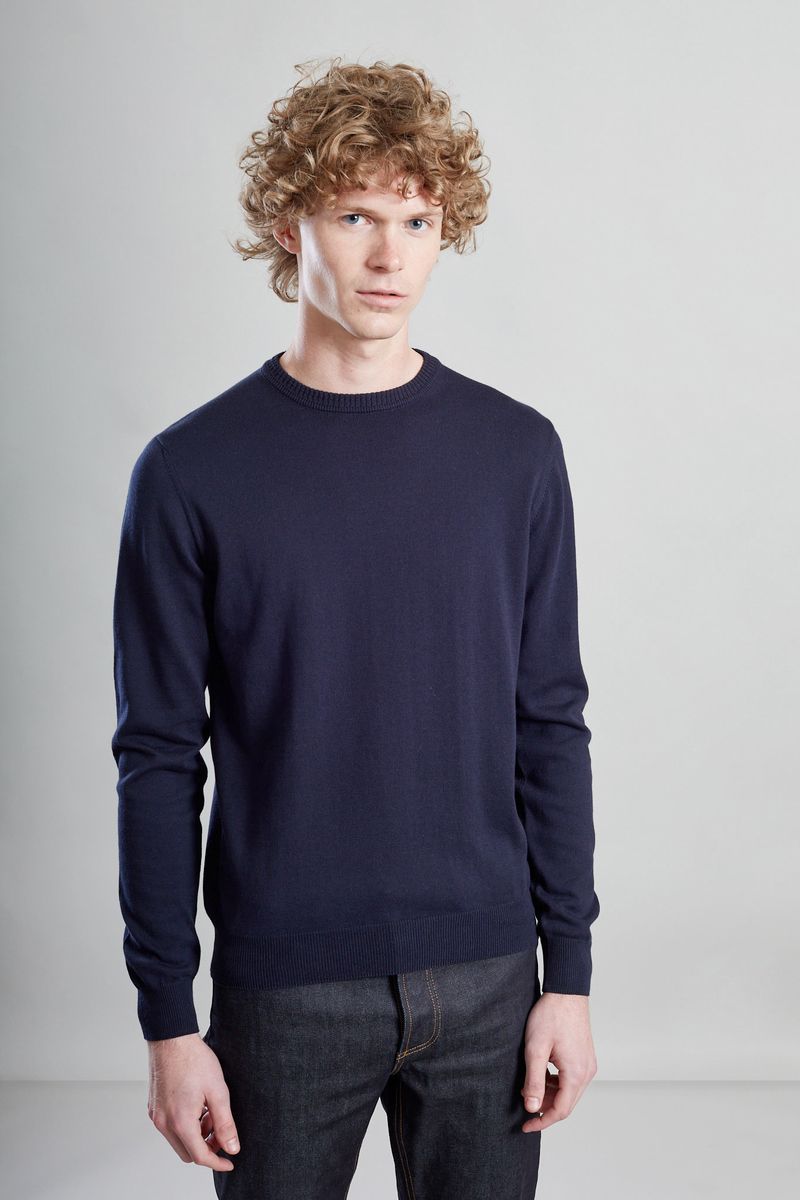 Organic cotton sweater - L'Exception Paris