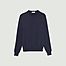 Pull col rond en coton biologique - L'Exception Paris