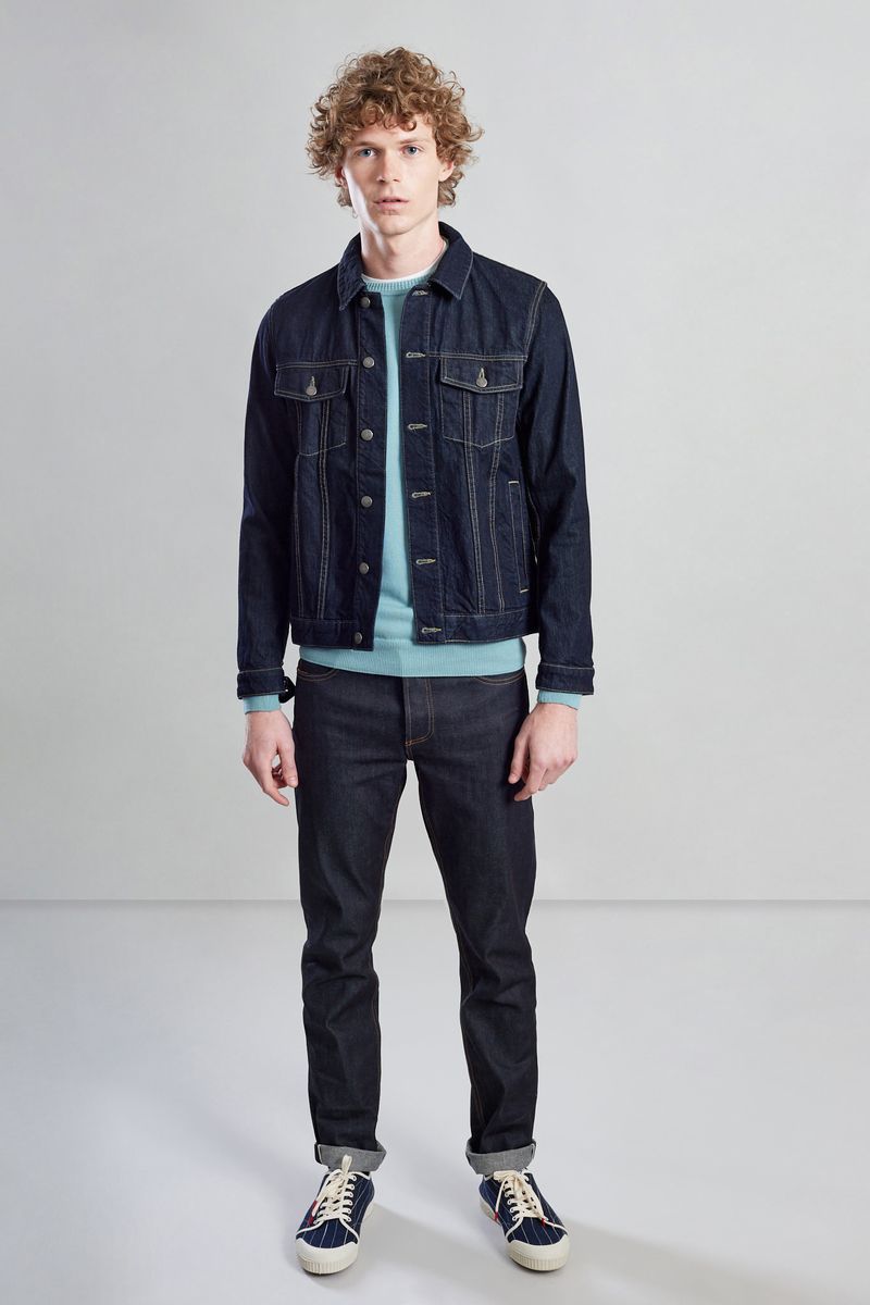 Pull col rond en coton biologique - L'Exception Paris