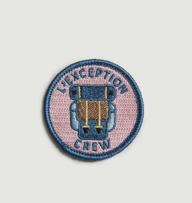 Bagpack Crew Patch