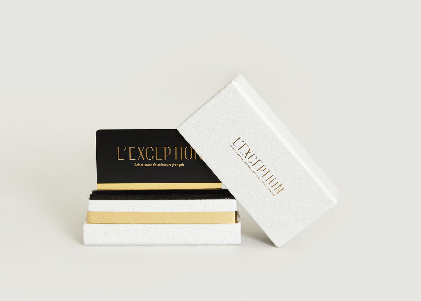 Gift Card - L'Exception