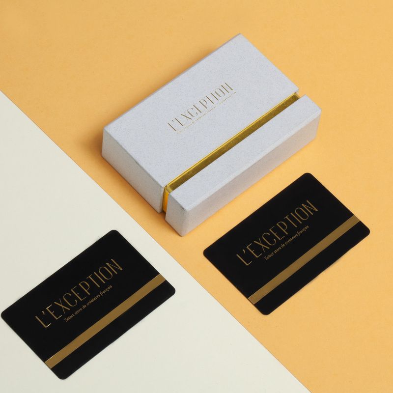 Gift Card - L'Exception