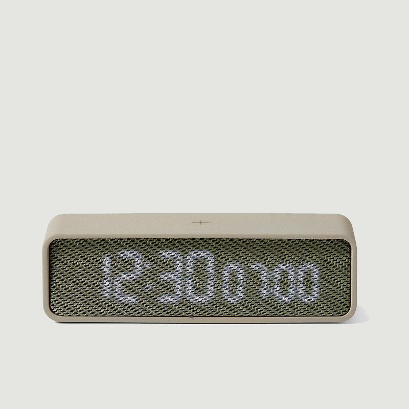 Alarm clock Oslo - Lexon Design
