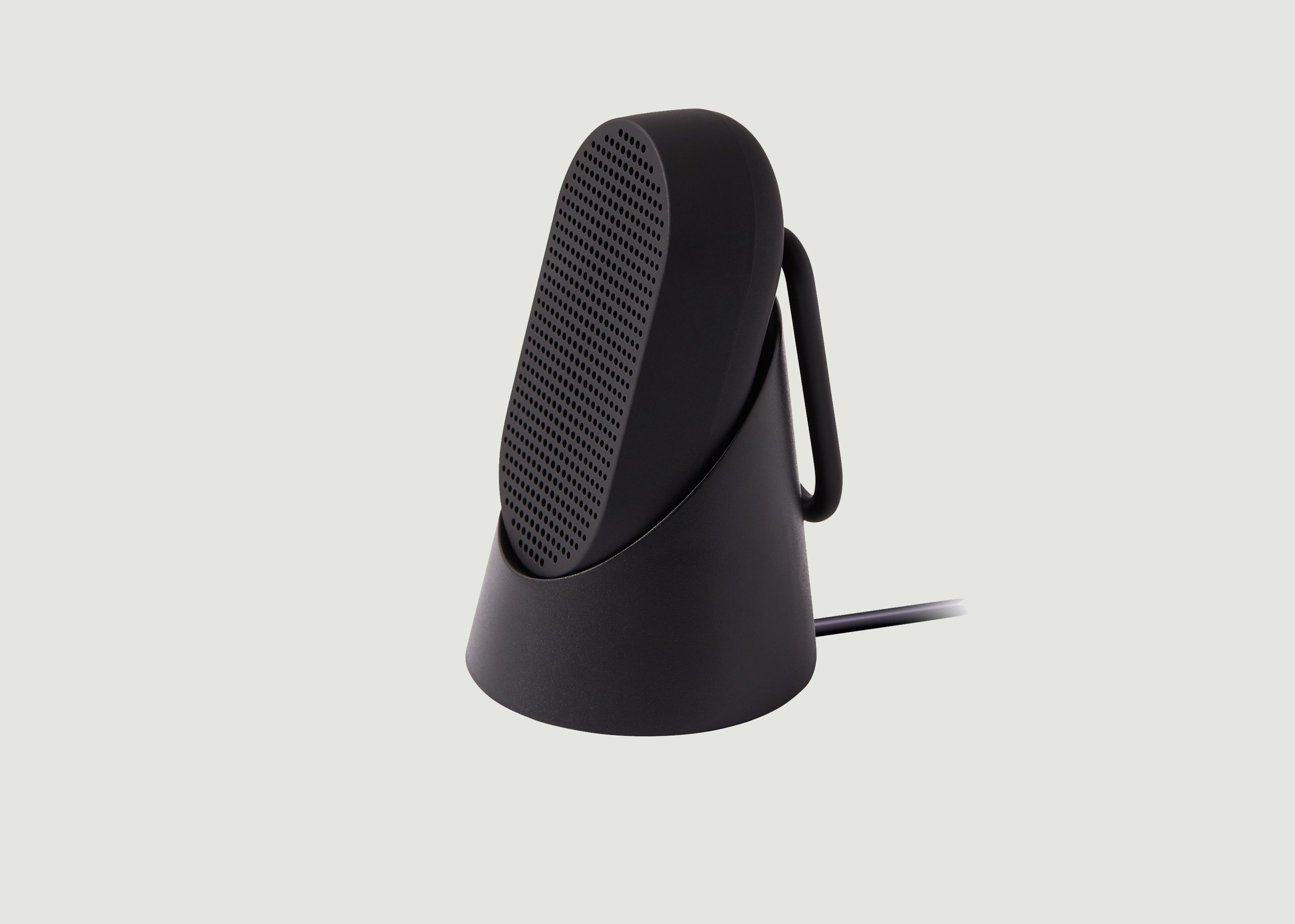 Mino Bluetooth Mini Speaker with Carabiner Clip - Lexon Design