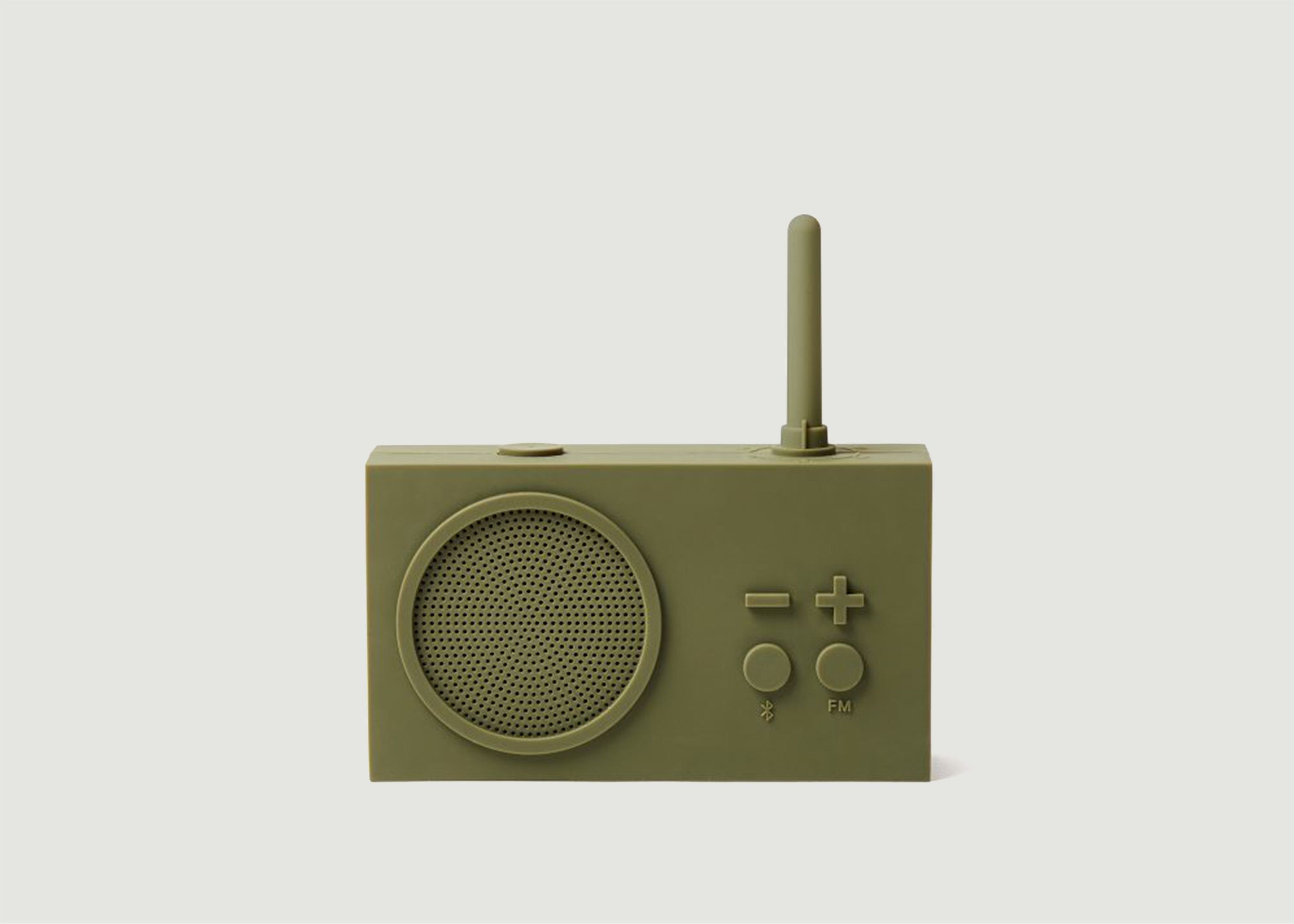 FM Radio With Bluetooth Speaker Tykho 3 - Lexon Design