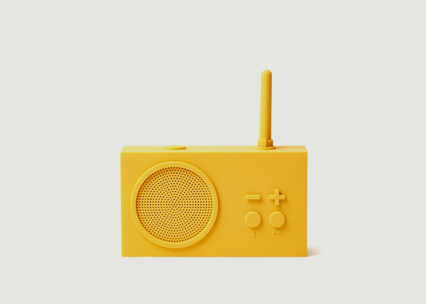 FM Radio With Bluetooth Speaker Tykho 3 - Lexon Design