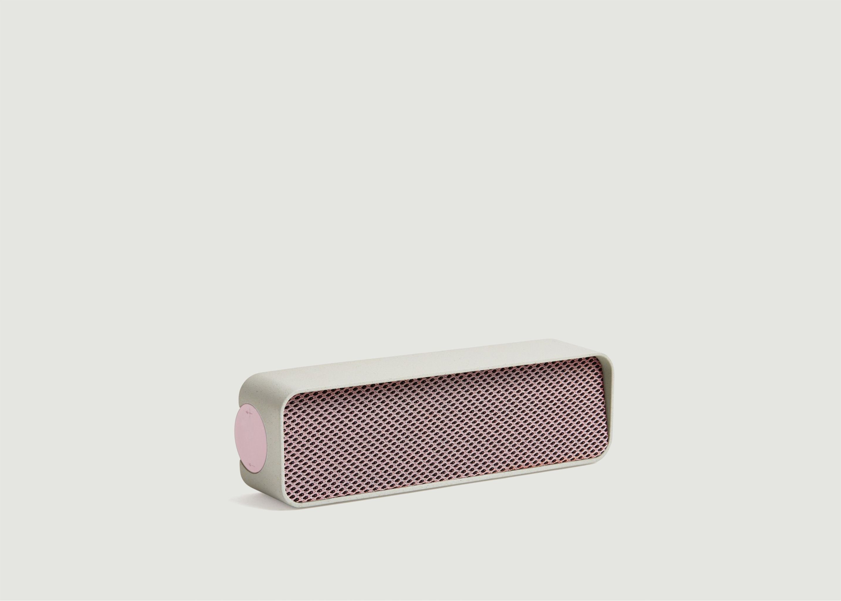 Oslo Sound Haut-parleur Bluetooth 3 W - Lexon Design