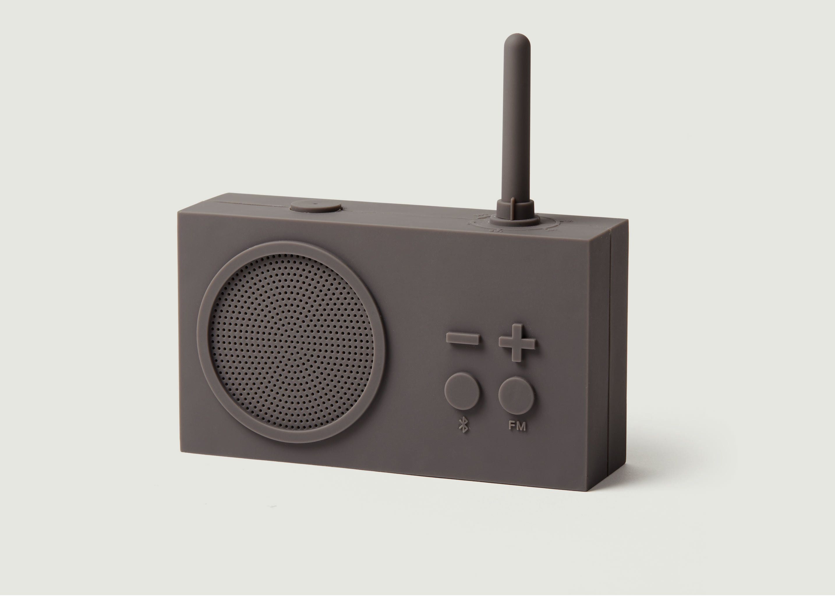 Tykho 3 FM Radio mit Bluetooth Lautsprecher - Lexon Design