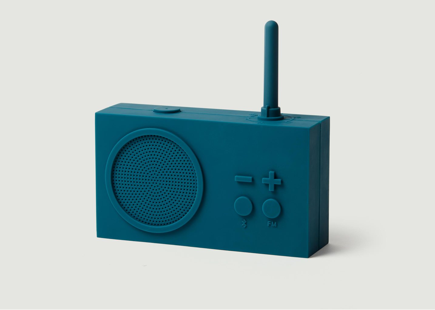 Tykho 3 FM Radio With Bluetooth Speaker - Lexon Design