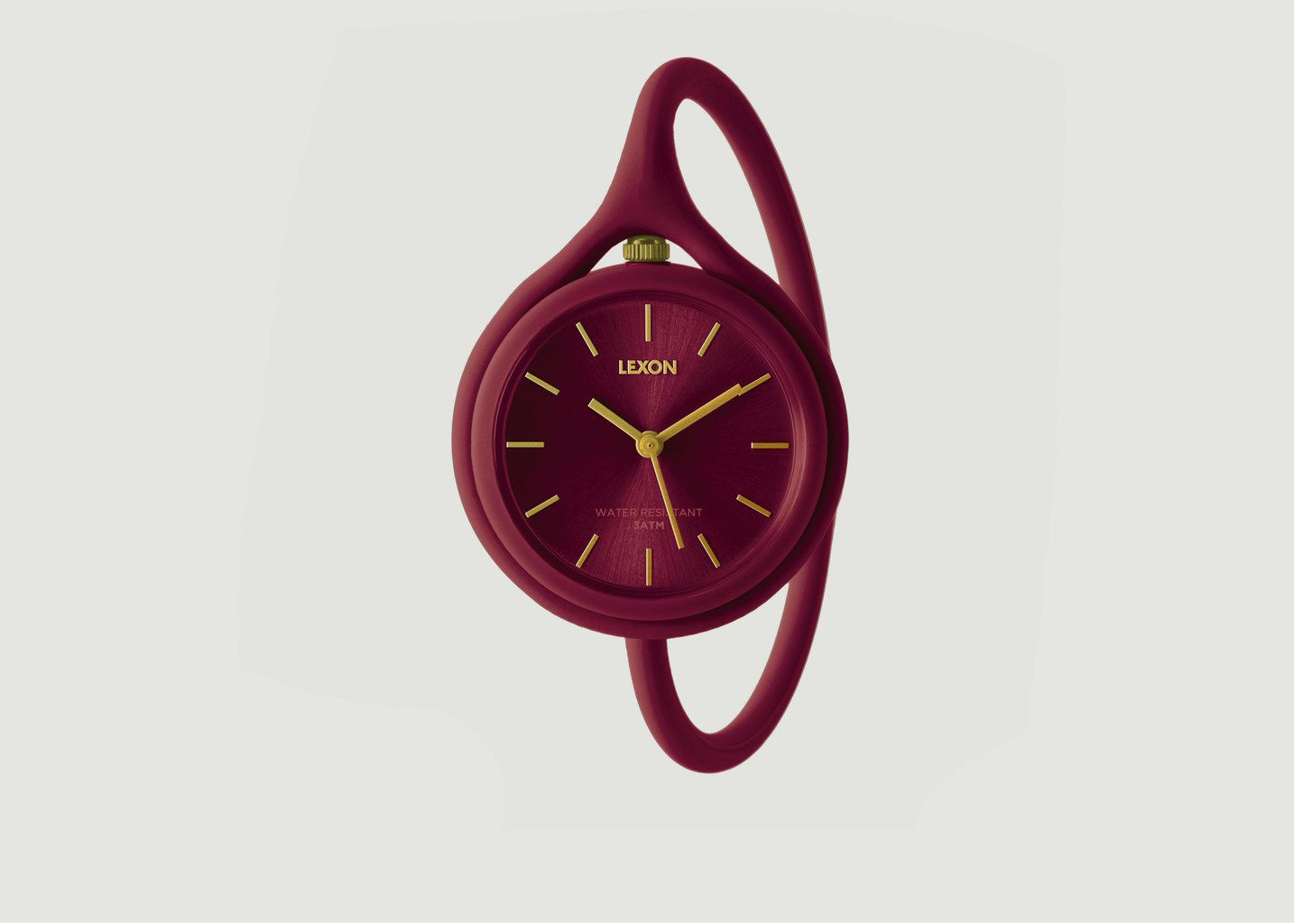 Take Time Original Watch - Lexon Design