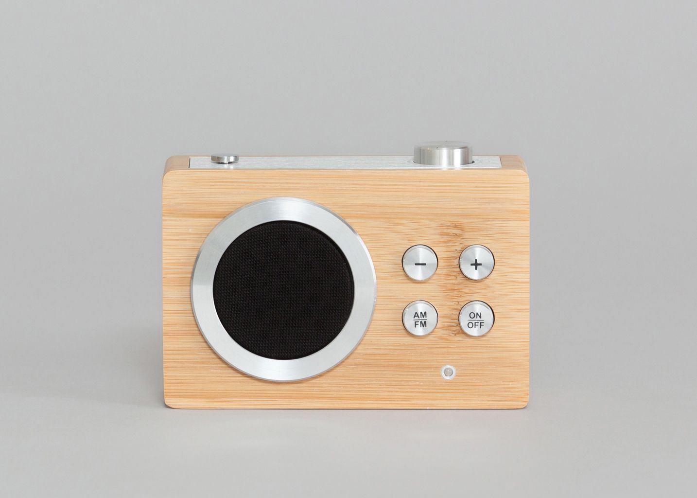 Mini Dolmen Radio Lexon Design Naturel L'Exception