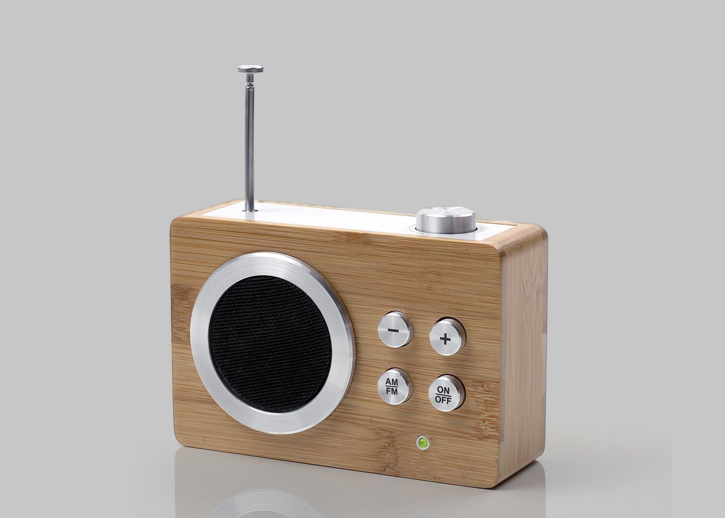 Mini Dolmen Radio Lexon Design Naturel L'Exception