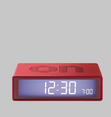 Flip Alarm Clock