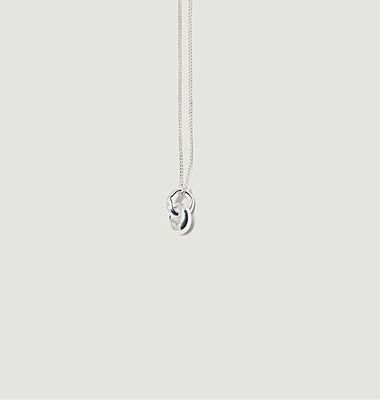 Infinity Pendant necklace