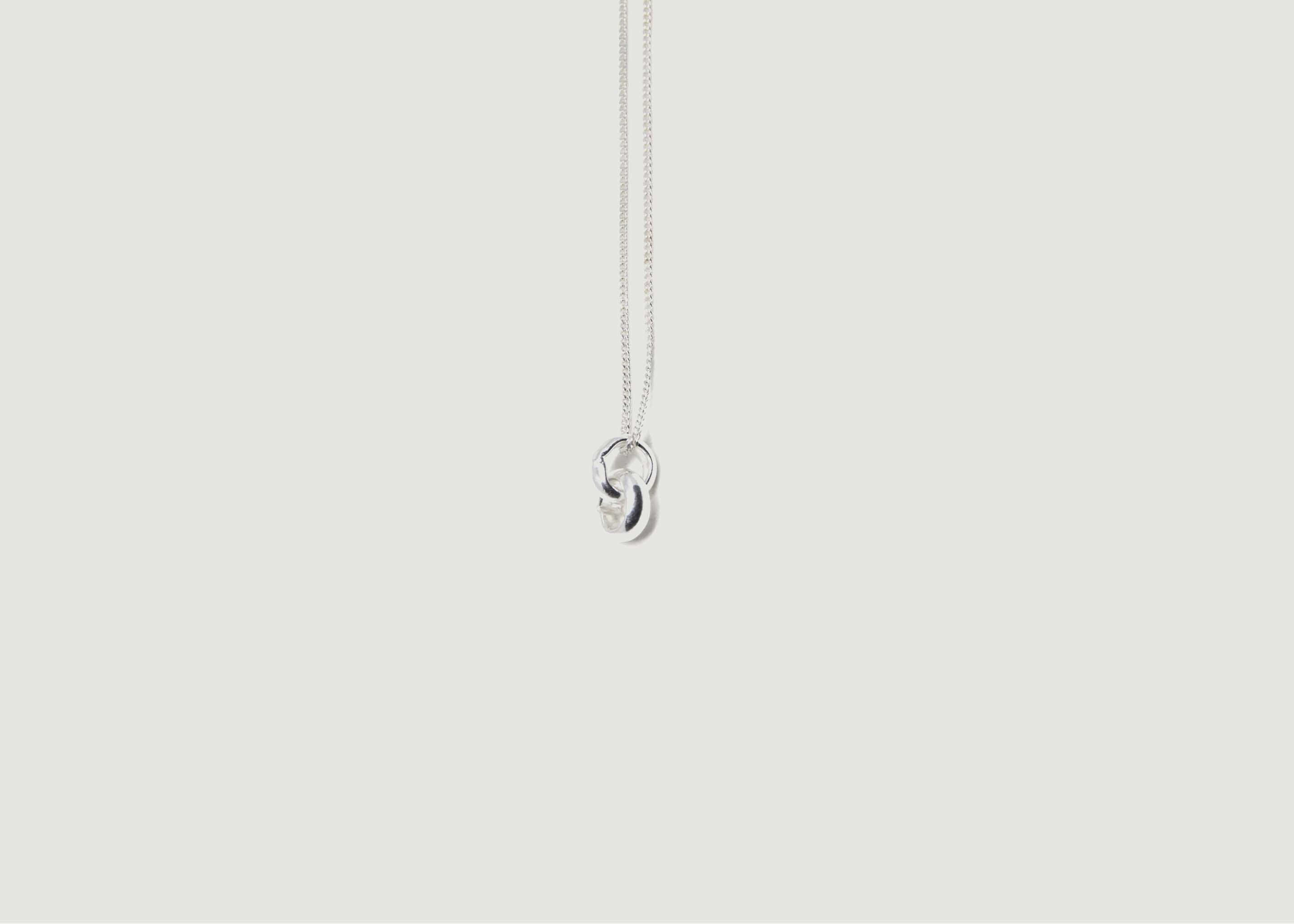 Halskette Infinity Pendant - Llayers