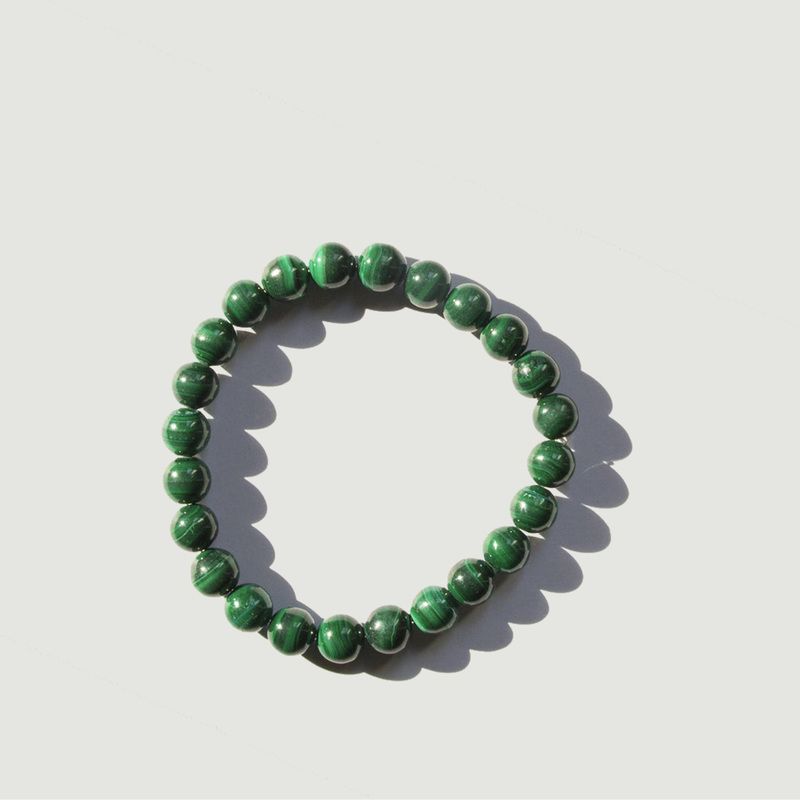 Malachite bracelet - Llayers