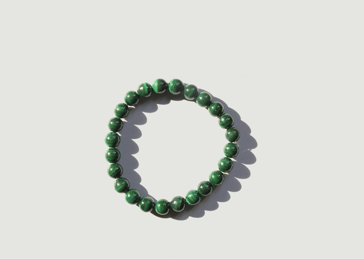 Malachite bracelet - Llayers