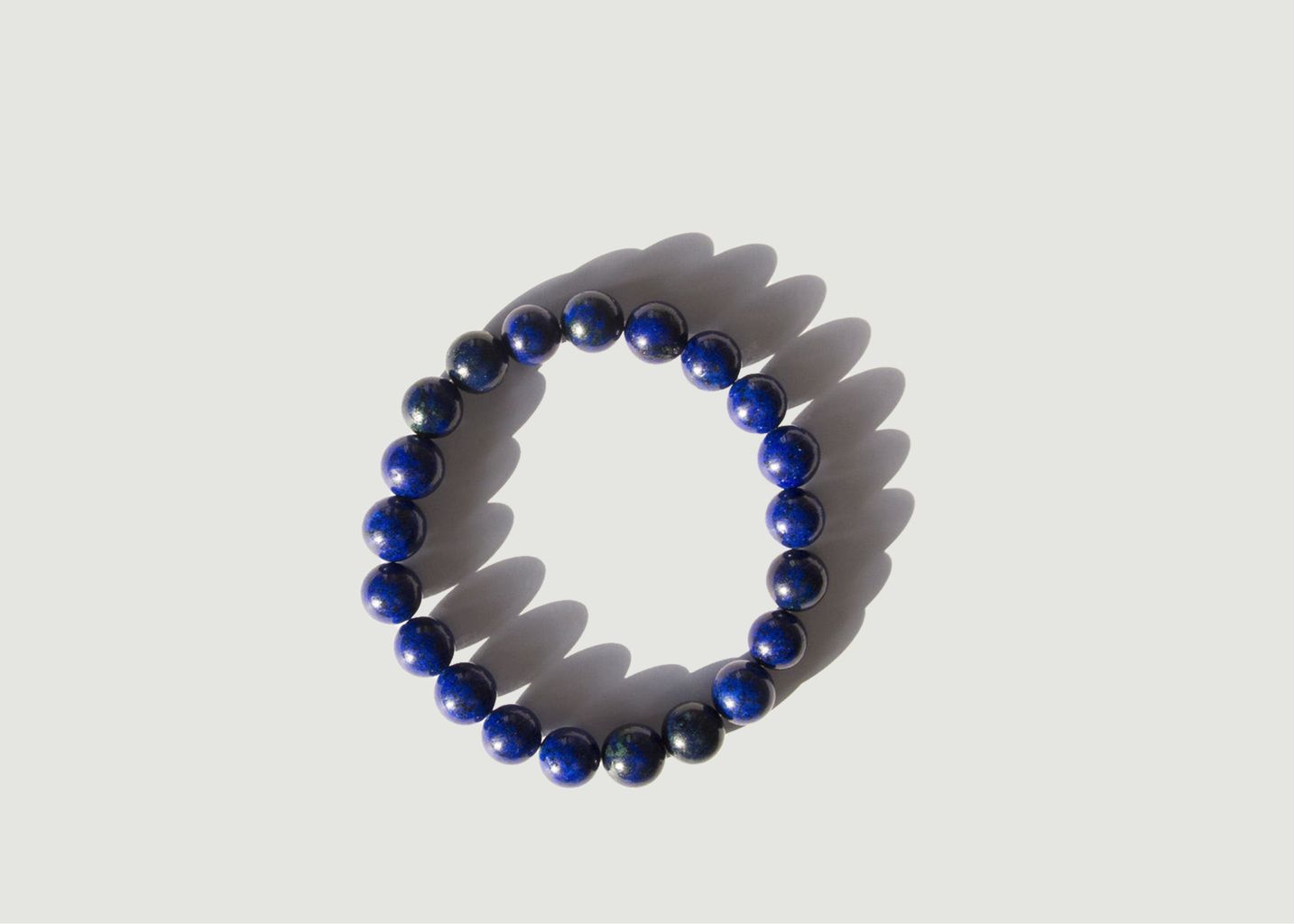 Armband aus Lapis-Lazuli-Steinen  - Llayers