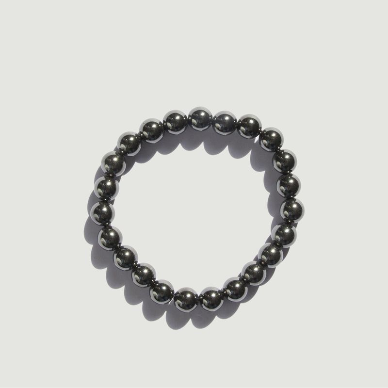 Hematite bracelet  - Llayers