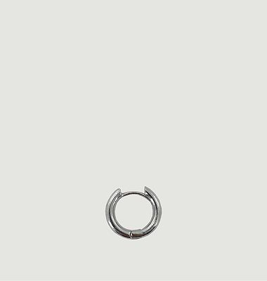 Einfacher Ring Silber