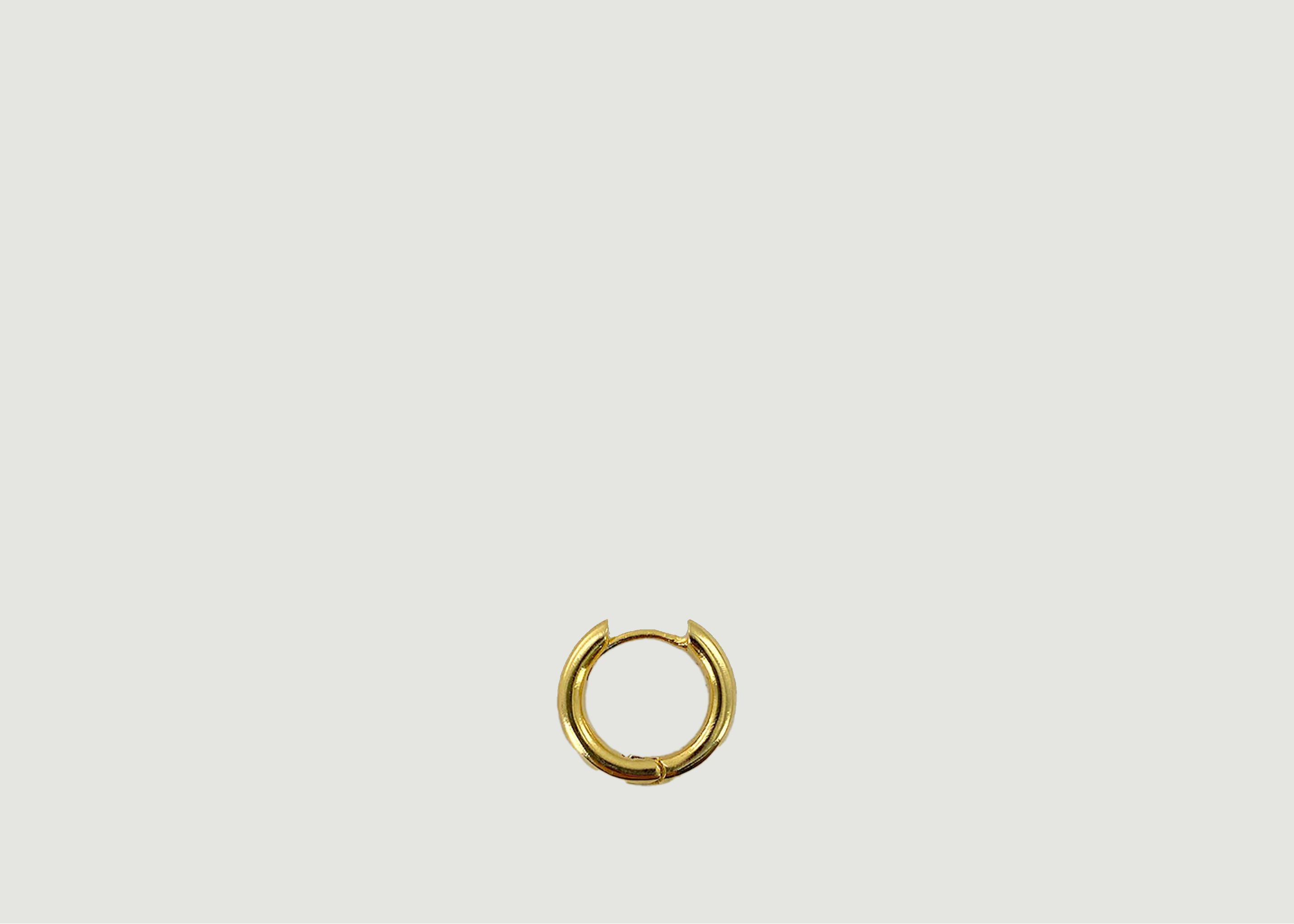 Single Ring Gold - LOE