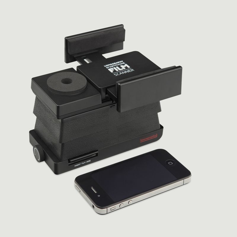 Smartphone-Filmscanner - Lomography