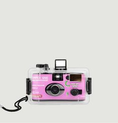 Simple Use Reloadable Camera Lomography