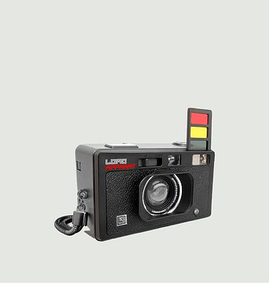 LomoApparat 21mm Point and Shoot Camera