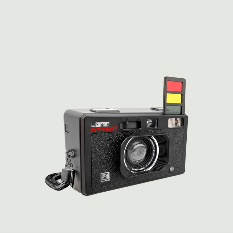 LomoApparat 21mm Point and Shoot Kamera - Chiyoda - Lomography