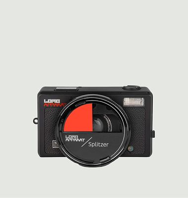 LomoApparat 21mm Point and Shoot Kamera - Chiyoda