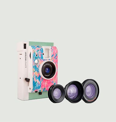Lomo'Instant Song's Palette Combo Edition