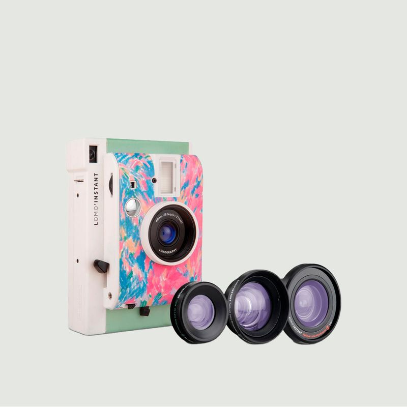 Lomo'Instant Song's Palette Combo Edition - Lomography