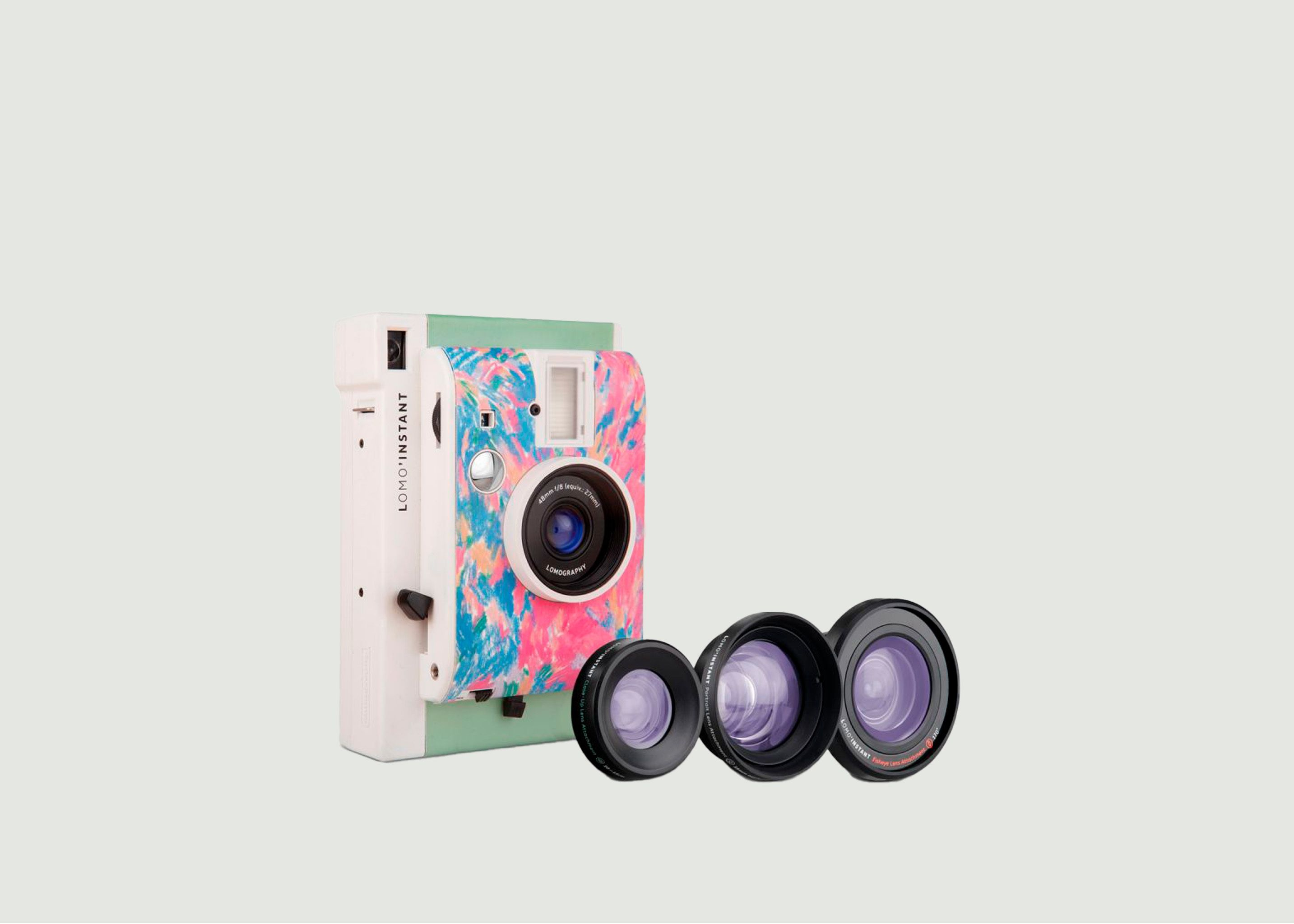 Lomo'Instant Song's Palette Edition Combo - Lomography