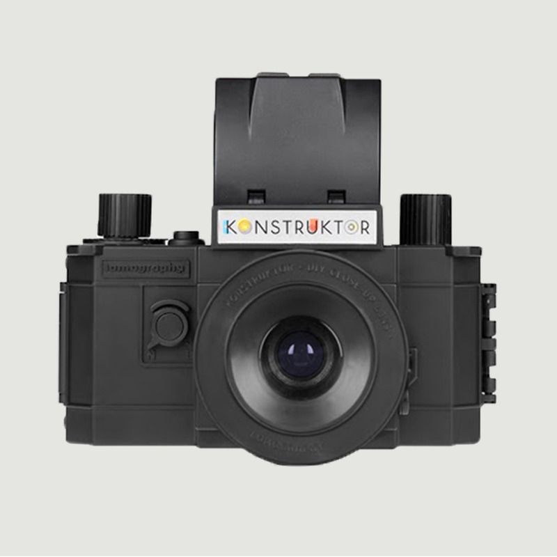 Konstuktor Super Pack DIY - Lomography
