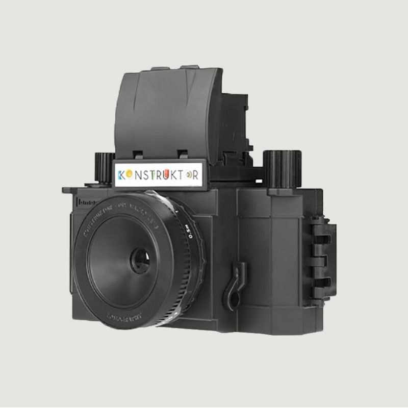 Konstuktor Super Pack DIY - Lomography