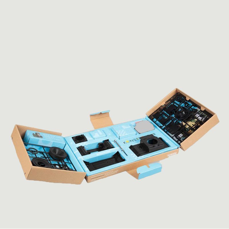 Konstuktor Super Pack DIY - Lomography