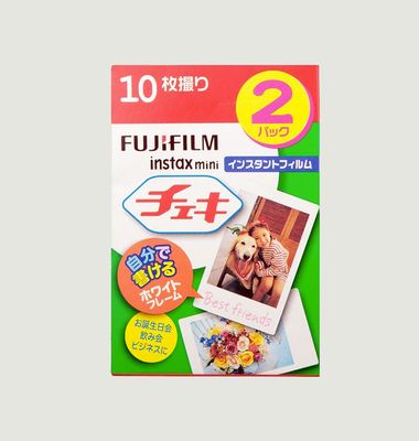 Fuji Instax Film
