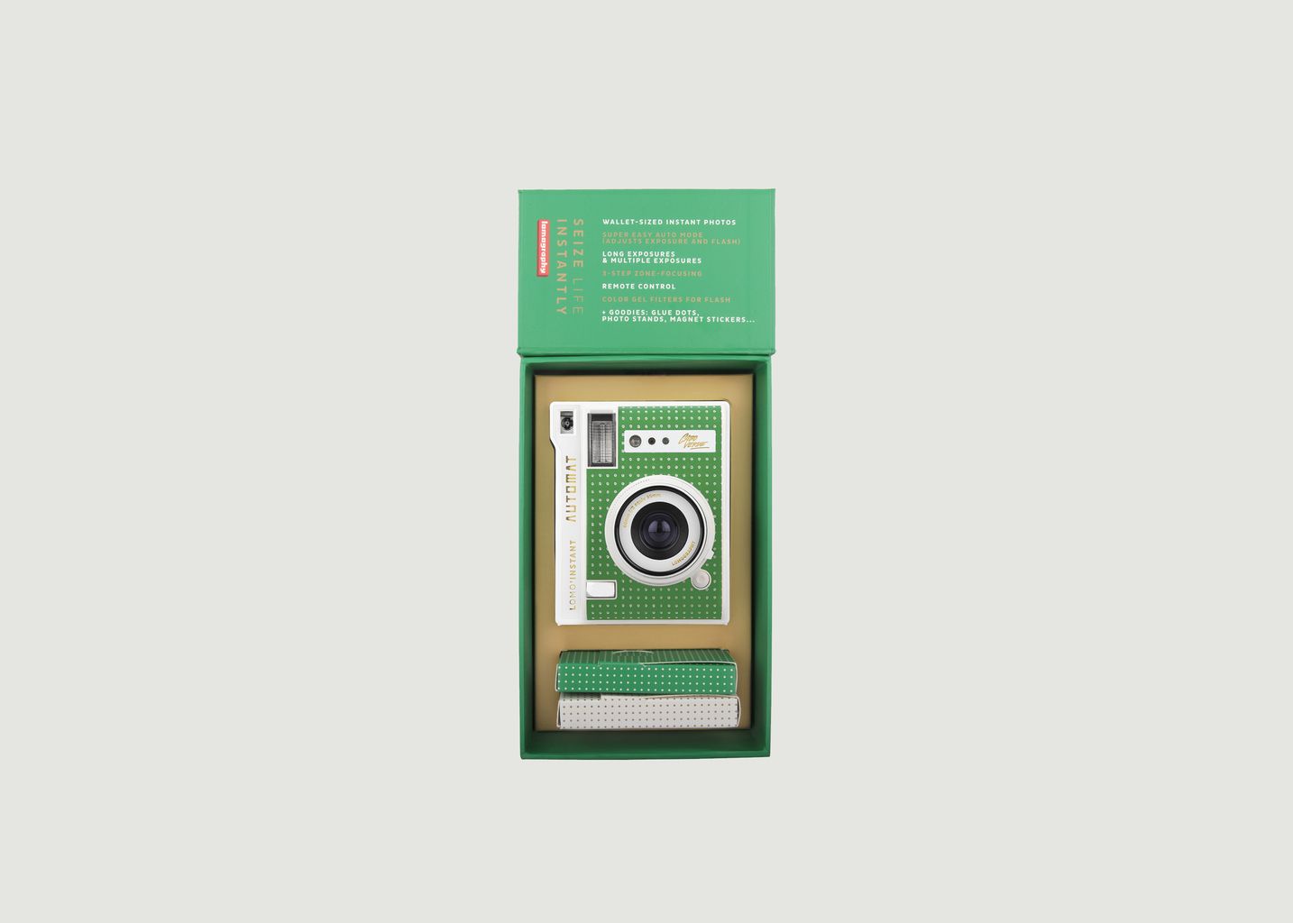 Lomo'Instant Automat Cabo Verde - Lomography