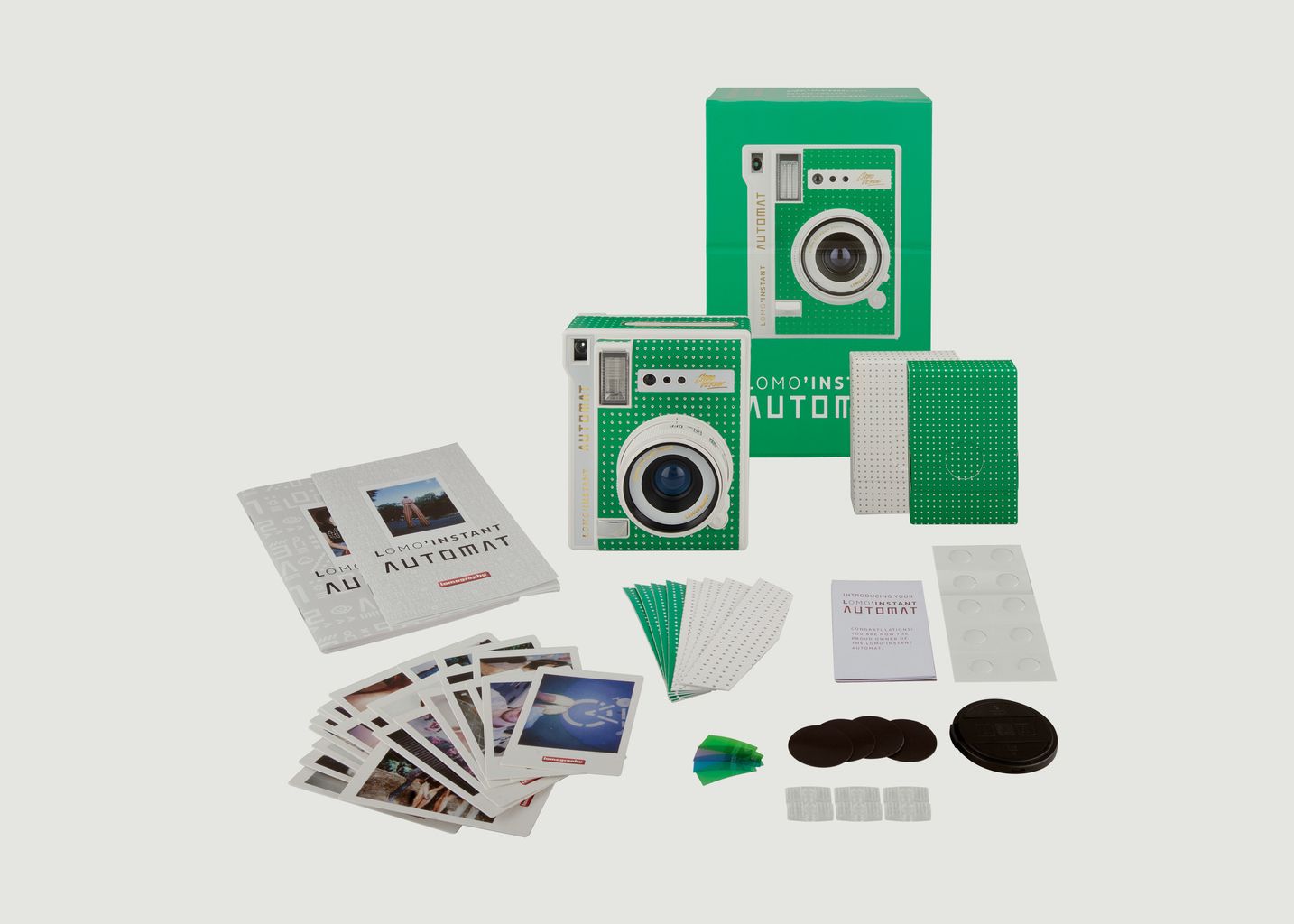 Lomo'Instant Automat Cabo Verde - Lomography