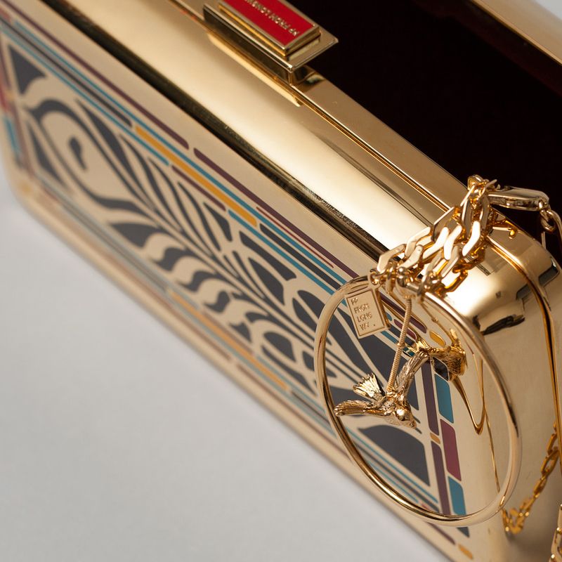 Pochette de soirée - PP From Longwy