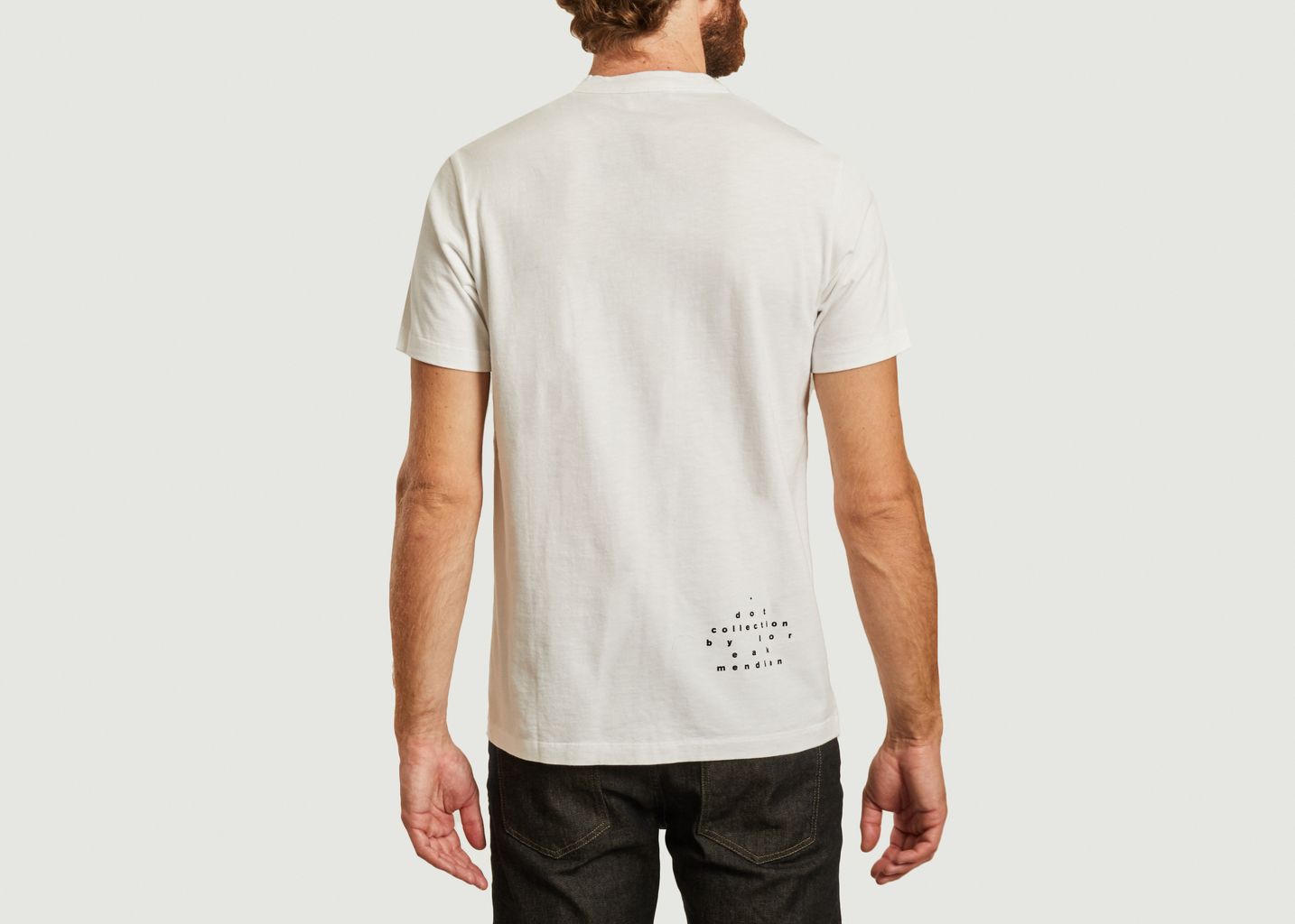 Dotgum-T-Shirt - Loreak Mendian