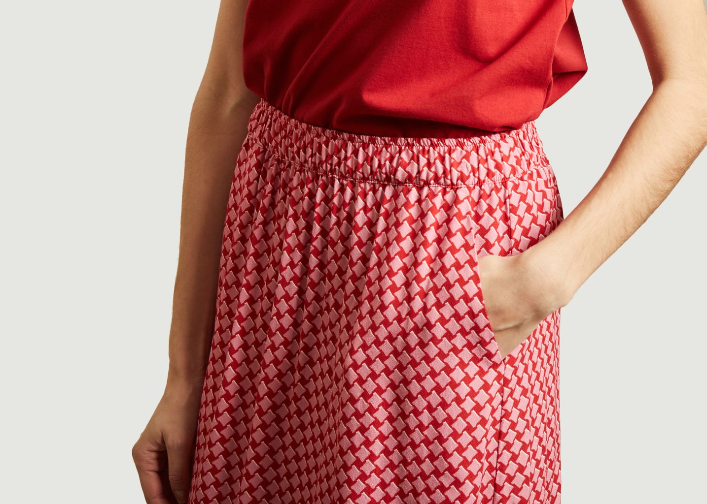 Polished Skirt - Loreak Mendian