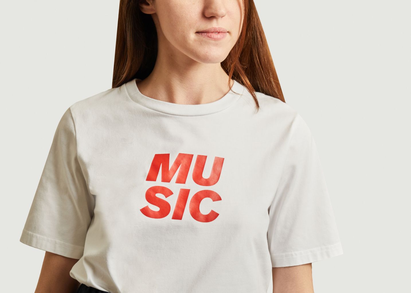 Music T-shirt - Loreak Mendian