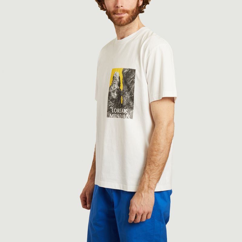 Wüsten-T-Shirt - Loreak Mendian