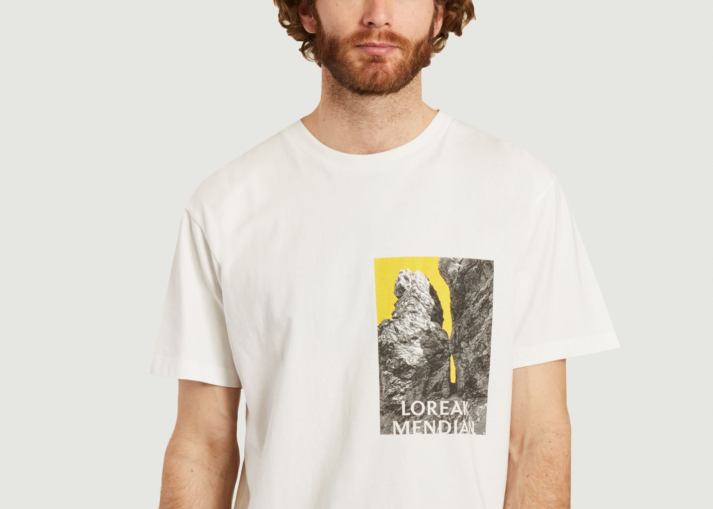 Desert T-shirt - Loreak Mendian