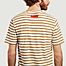 matière Striped T-shirt - Loreak Mendian